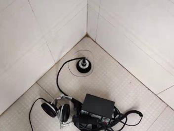 定南楼顶渗水维修公司为您分享下检测区的划分。